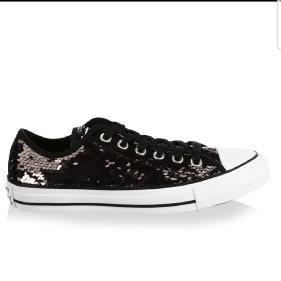 Converse Other - Converse Sequinned Sneakers